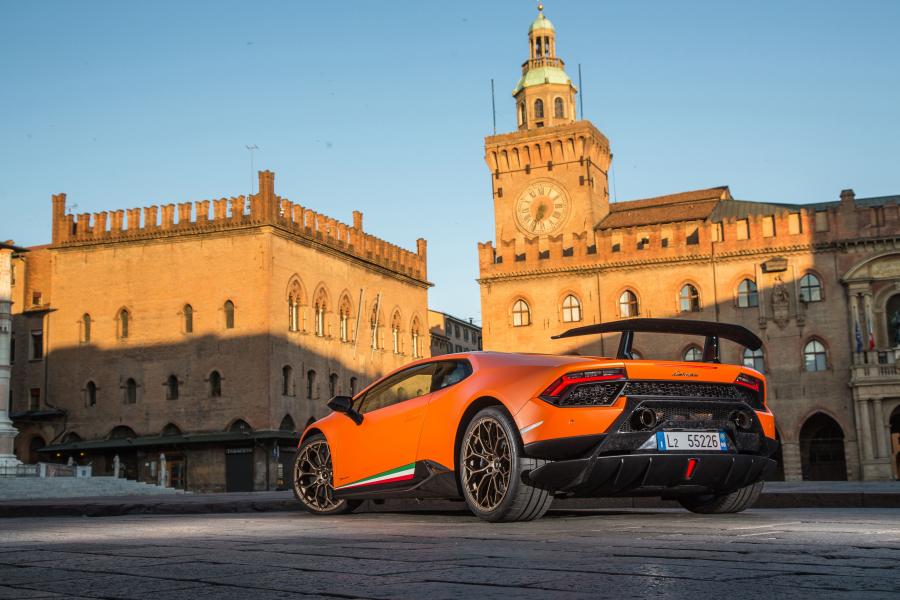  Lamborghini Huracan Performante (LB724) 2017 года  (WW) (фото 57 из 57)